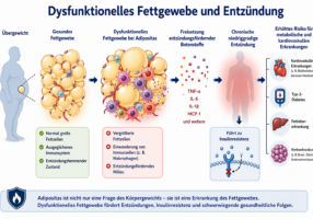 Dysfunctional fat - Deutsch